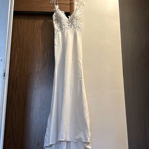 Zoey Grey (Prom/Wedding Dress), Size 6